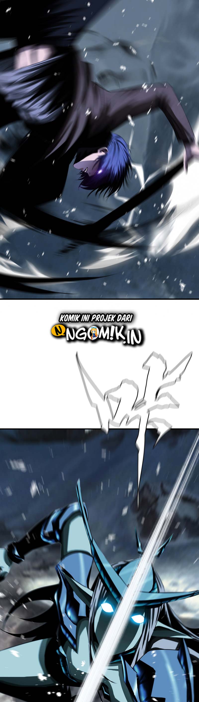 The Blade of Evolution – Walking Alone in the Dungeon Chapter 09 Gambar 20